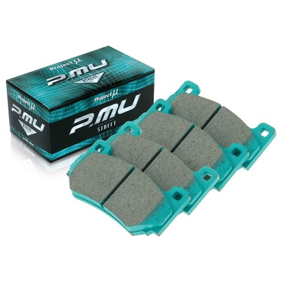 Project Mu Brake Pads - F1760-16 (NS-C)