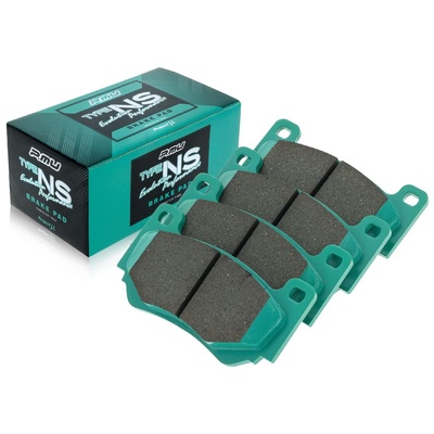 Project Mu Brake Pads - F1760 (Street Performance)