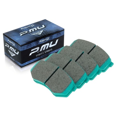 Project Mu Brake Pads - F181 (HC+)
