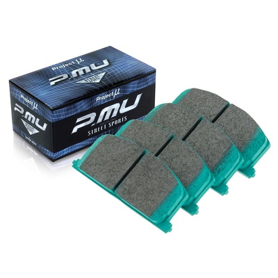 Project Mu Brake Pads - F182 (HC+)