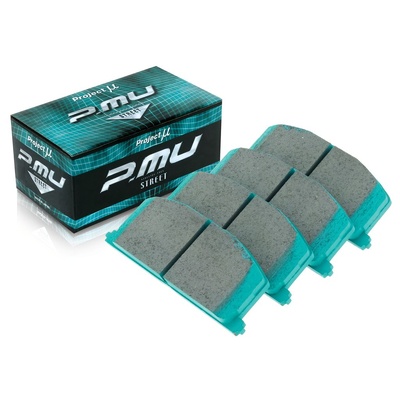 Project Mu Brake Pads - F182 (NS-C)