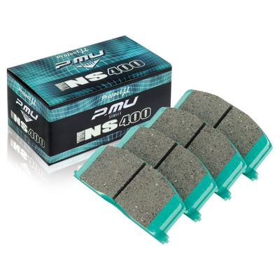 Project Mu Brake Pads - F182 (Street Performance)
