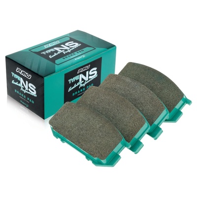 Project Mu Brake Pads - F186 (NS-EP)
