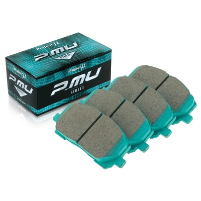 Project Mu Brake Pads - F191 (NS-C)