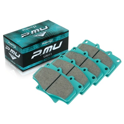 Project Mu Brake Pads - F198 (NS-C)