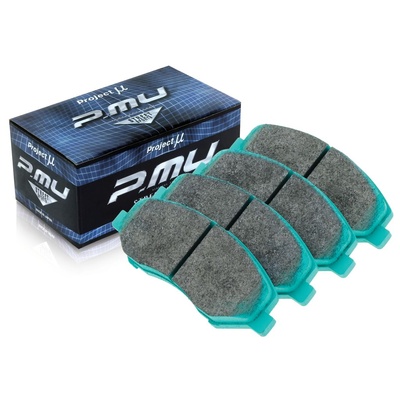 Project Mu Brake Pads - F201 (HC+)
