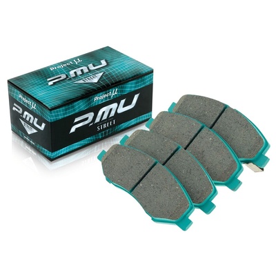 Project Mu Brake Pads - F201 (NS-C)