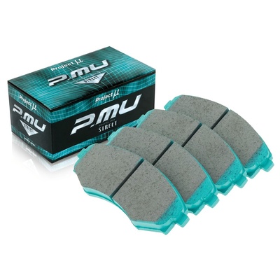 Project Mu Brake Pads - F202 (NS-C)