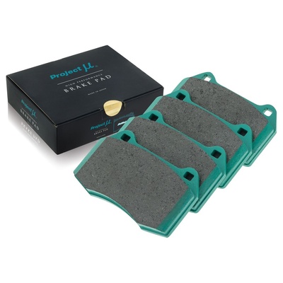 Project Mu Brake Pads - F206 (Street & Track)