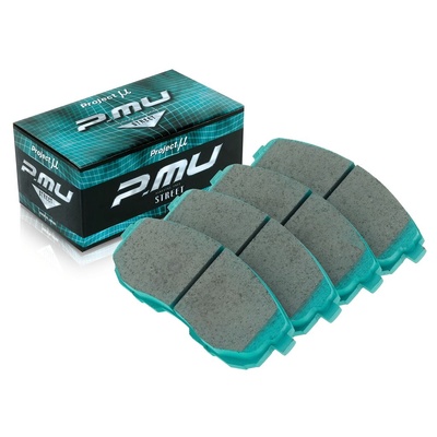 Project Mu Brake Pads - F209 (NS-C)