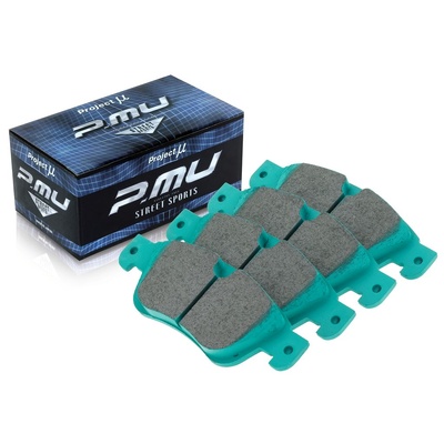 Project Mu Brake Pads - F220 (HC+)
