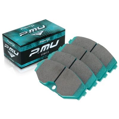 Project Mu Brake Pads - F234 (NS-C)
