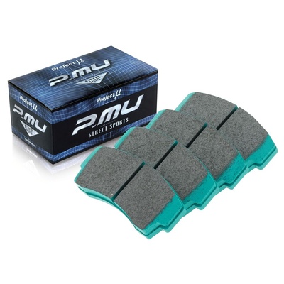 Project Mu Brake Pads - F2345-16 (HC+)