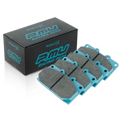 Project Mu Brake Pads - F236 (H16-03)