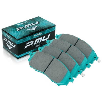 Project Mu Brake Pads - F249 (NS-C)