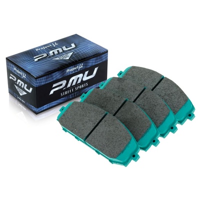 Project Mu Brake Pads - F258 (HC+)
