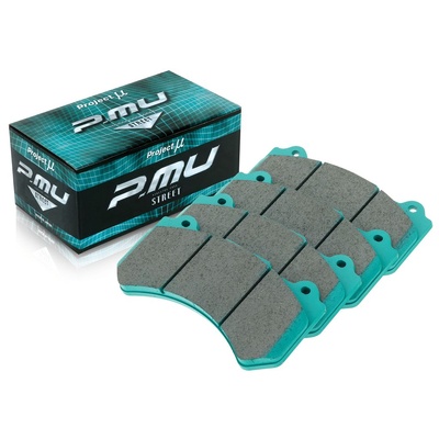 Project Mu Brake Pads - F261-15 (NS-C)