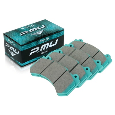 Project Mu Brake Pads - F261-18 (NS-C)