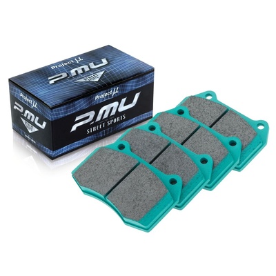 Project Mu Brake Pads - F300 (HC+)