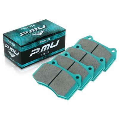 Project Mu Brake Pads - F300 (NS-C)