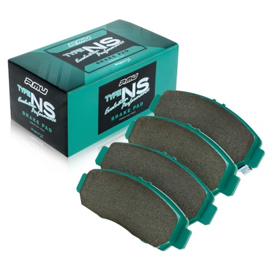 Project Mu Brake Pads - F302 (Street Performance)