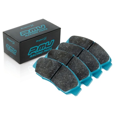 Project Mu Brake Pads - F304-17.5 (H16-03)