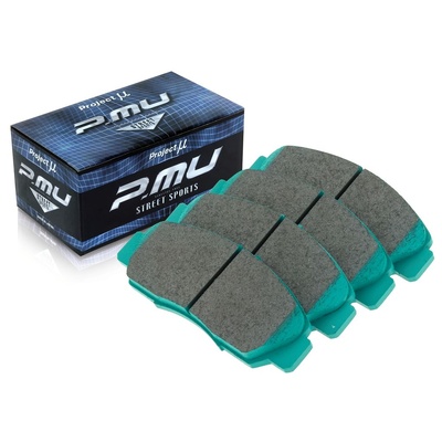 Project Mu Brake Pads - F304 (HC+)