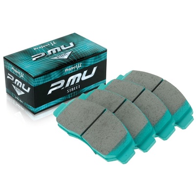 Project Mu Brake Pads - F304 (NS-C)
