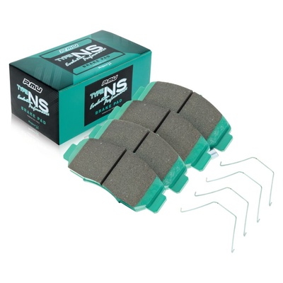 Project Mu Brake Pads - F304 (NS-EP)