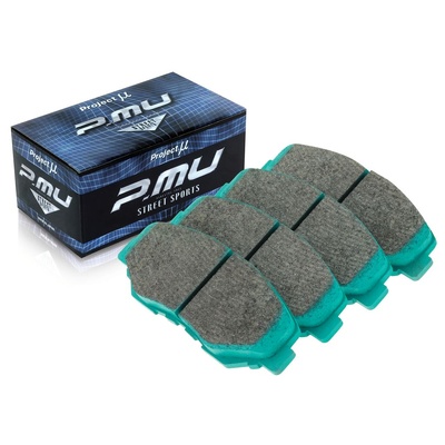 Project Mu Brake Pads - F307 (HC+)