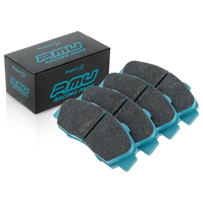 Project Mu Brake Pads - F333 (H16-03)