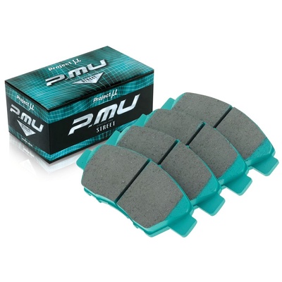 Project Mu Brake Pads - F338 (NS-C)