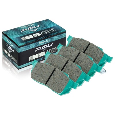 Project Mu Brake Pads - F366 (Street Performance)