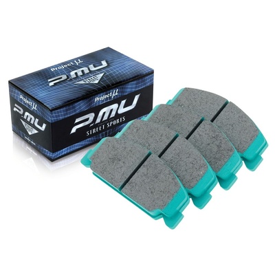Project Mu Brake Pads - F377 (HC+)