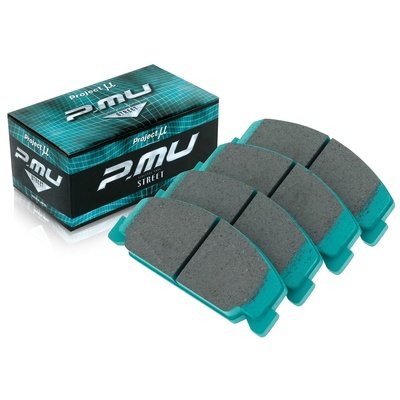 Project Mu Brake Pads - F377 (NS-C)
