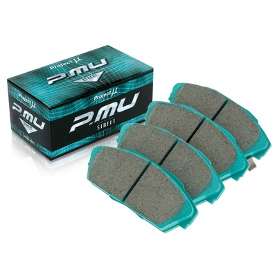 Project Mu Brake Pads - F378 (NS-C)