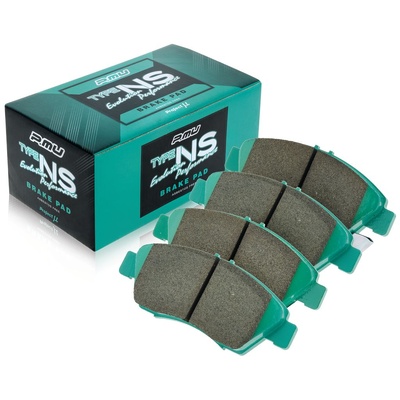 Project Mu Brake Pads - F398 (NS-EP)