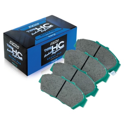 Project Mu Brake Pads - F399 (HC-EP)