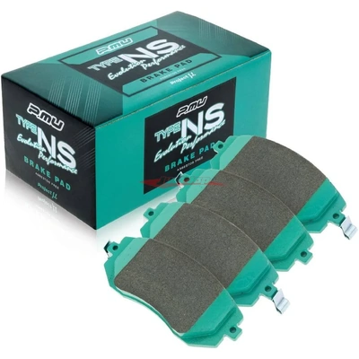 Project Mu Brake Pads - F399 (NS-EP)