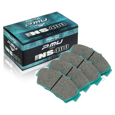 Project Mu Brake Pads - F399 (NS400)