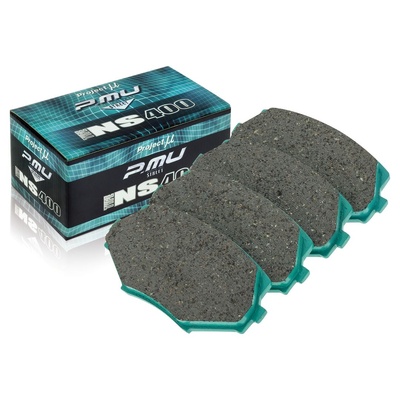 Project Mu Brake Pads - F401 (NS400)