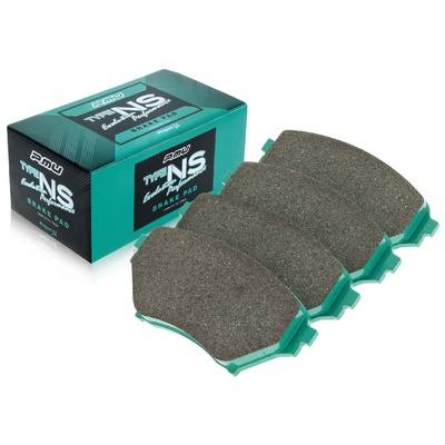 Project Mu Brake Pads - F406 (Street Performance)