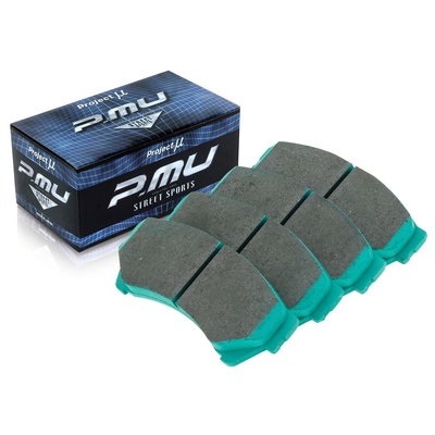Project Mu Brake Pads - F413 (HC+)