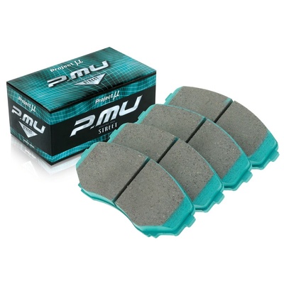 Project Mu Brake Pads - F420 (NS-C)