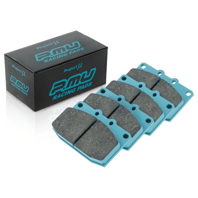 Project Mu Brake Pads - F431 (H16-03)