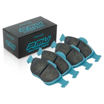 Project Mu Brake Pads - F449 (H16-03)