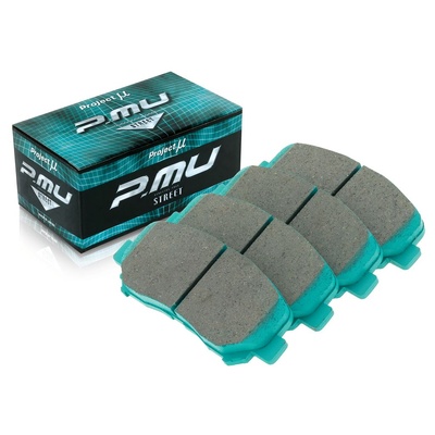 Project Mu Brake Pads - F453 (NS-C)