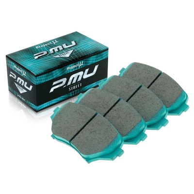 Project Mu Brake Pads - F456 (NS-C)