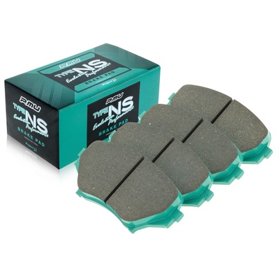 Project Mu Brake Pads - F456 (Street Performance)