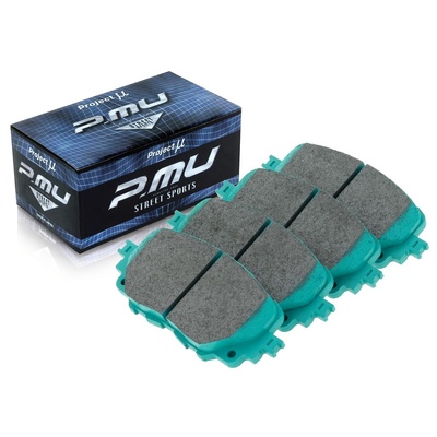 Project Mu Brake Pads - F459 (HC+)